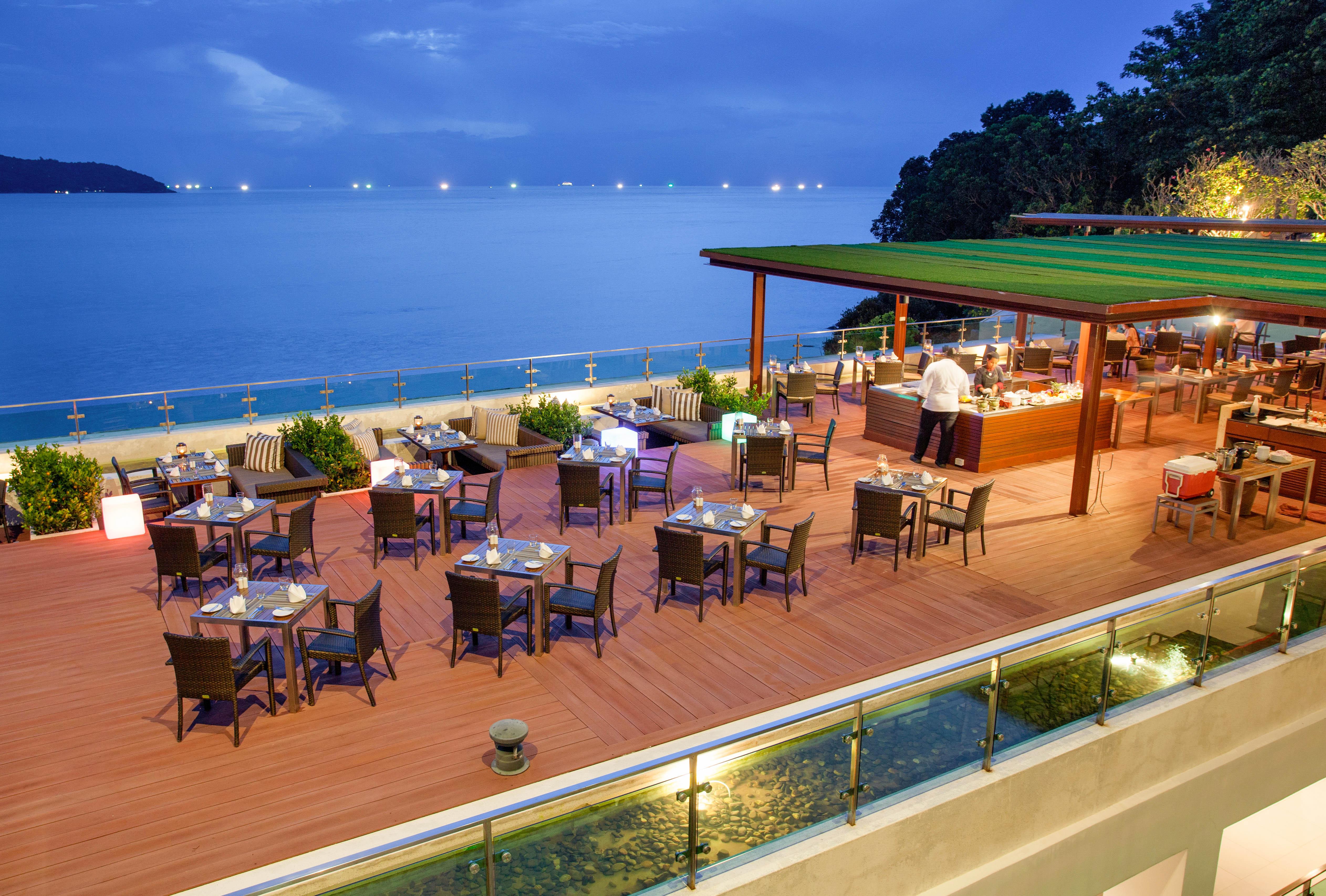 Hotel Zenmaya Oceanfront Phuket, Trademark Collection By Wyndham Patong Exterior foto