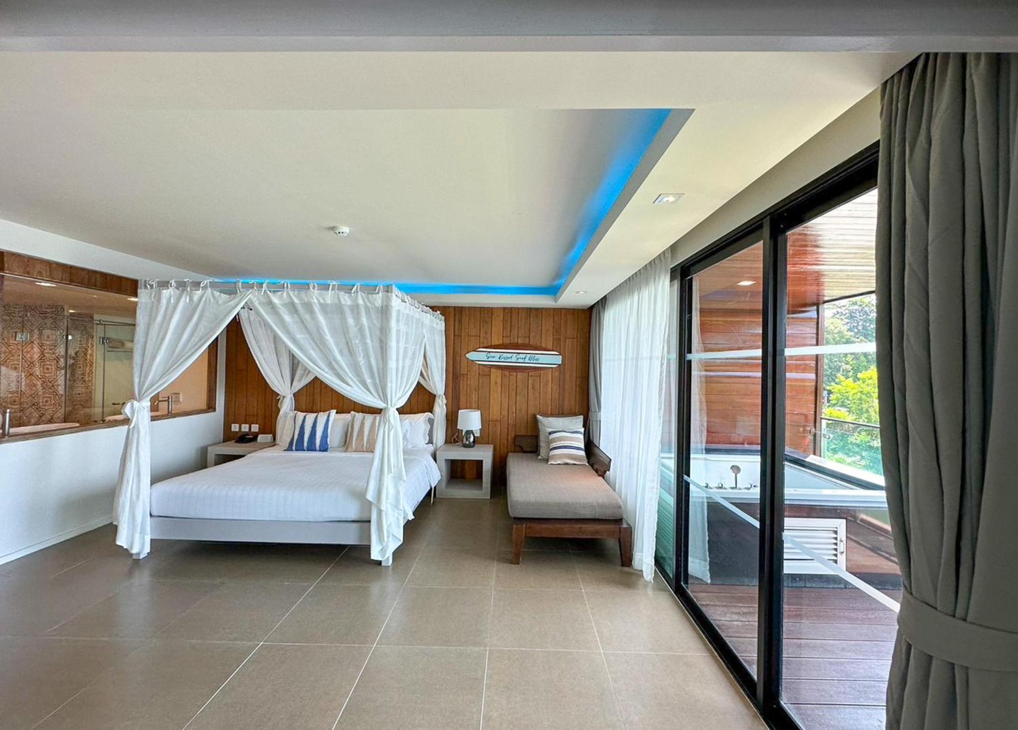 Hotel Zenmaya Oceanfront Phuket, Trademark Collection By Wyndham Patong Exterior foto